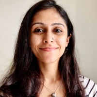 WRI India Employee Debkanya Dhar's profile photo