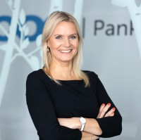Coop Pank AS Employee Janika Valliste's profile photo
