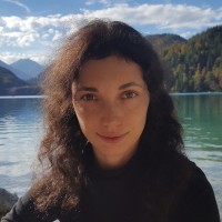 Internxt Employee Tamara Finogina's profile photo