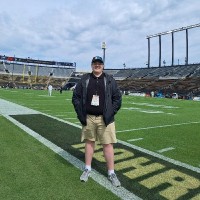 Indianapolis Motor Speedway Employee Christopher Rubright's profile photo