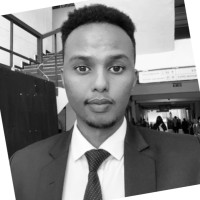 Human Rights Protection Group and MFP Federation Employee Abdullahi Jama's profile photo