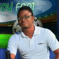 Premier Bet Cameroon Employee Oscar Noah Alima's profile photo