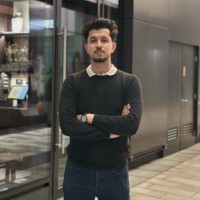 Thermodynamics Employee Sufaid Hakeem's profile photo