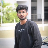 TANSAM Center of Excellence Employee Abinesh Srinivasan's profile photo