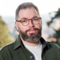 Inside Climate News Employee Derek Harrison's profile photo