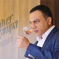 Grover Zampa Vineyards Employee Vivek Chandramohan's profile photo