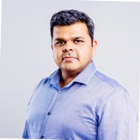 Volex Employee Girish Gopinath's profile photo