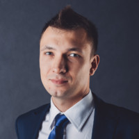 Huuuge Games Employee Waldemar Masilunas's profile photo