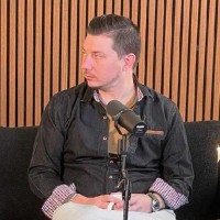 Blue Triangle Employee Nick Paladino's profile photo