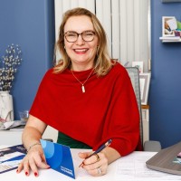 Tufts Medical Center Employee Monica Tucker-Schwartz's profile photo