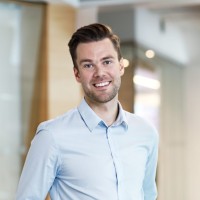 Fabege Employee Joakim Hänel's profile photo