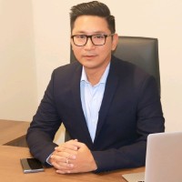 A bank Employee Myo Than's profile photo