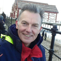 Transport Design International Employee Paul Salkeld's profile photo