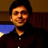 Inductis Employee Nishant Trivedi's profile photo