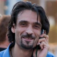 Hewlett Packard Enterprise Employee Florian George's profile photo