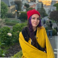 Do Good Points Employee Kat Athanas's profile photo