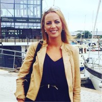 Torsås kommun Employee Martina Aronsson's profile photo