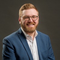 VPNE Parking Solutions Employee Kyle Healey's profile photo