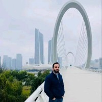 Afghan Telecom Employee Ubaid Shinwari's profile photo