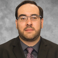 #Ready4Rescue Employee Benjamin Sanchez's profile photo