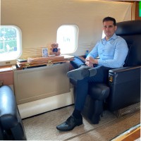 X-1FBO Software Employee Yunior Cabrera Dominguez's profile photo