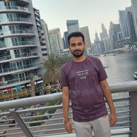 Kaliper Employee Vatsal Jadeja's profile photo