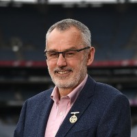 Seton Hall University Employee Larry McCarthy's profile photo