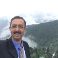 Jaguar Land Rover Employee Rajiv Gupta's profile photo