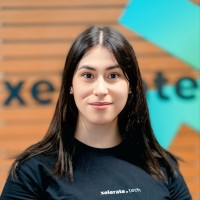 xelerate.tech Employee Isabel Moreira's profile photo