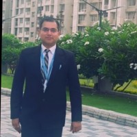 Master's Software Employee Madhur Dubey's profile photo