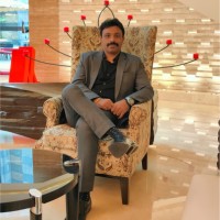 Rubrik Employee Anil Mohan's profile photo