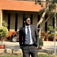 DigiTrends Employee Syed Naqvi's profile photo