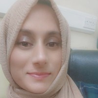 LSBU Global Employee Kiran Saeed's profile photo