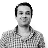 Content Security Employee Ebi Abyazi's profile photo