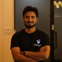 FlexyPe Employee Azeem Hussain's profile photo