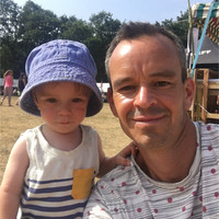 Riverford Organic Farmers Employee Rob Haward's profile photo