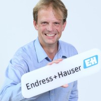 Endress+Hauser Gruppe Employee Marc Hess's profile photo