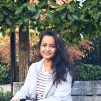 Connolly's RED MILLS Employee Abhilasha Thorat's profile photo