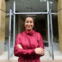 ISFODOSU Employee Ivanna Garcia Cruz's profile photo