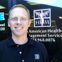 North American Healthcare Management Services Employee Charles James's profile photo