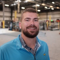 Aladdin Metal Products, Inc. Employee Tyler Shelley's profile photo