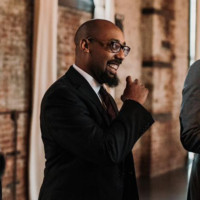 Orlando Shakes Employee Delonte Smith's profile photo