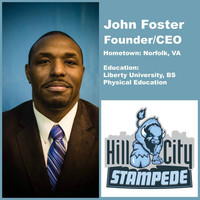 Hill City Stampede Employee Johnathan Foster's profile photo