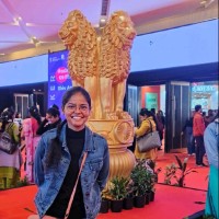 Mirrorsize US Inc Employee Khushboo Anuragi's profile photo