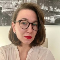 MR. GLAZIER Employee Oksana Vasylkova's profile photo