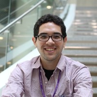 New York University Abu Dhabi Employee Patrick Commins's profile photo
