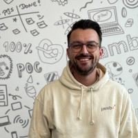 jambit Employee Andreas Lehmann's profile photo