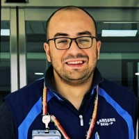 Samsung Electronics Employee Ahmed Adel's profile photo