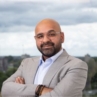 Flynth Employee Kishan Lodhia's profile photo