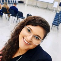 Fatec Sorocaba Employee Lorraine Bernardes Borges's profile photo